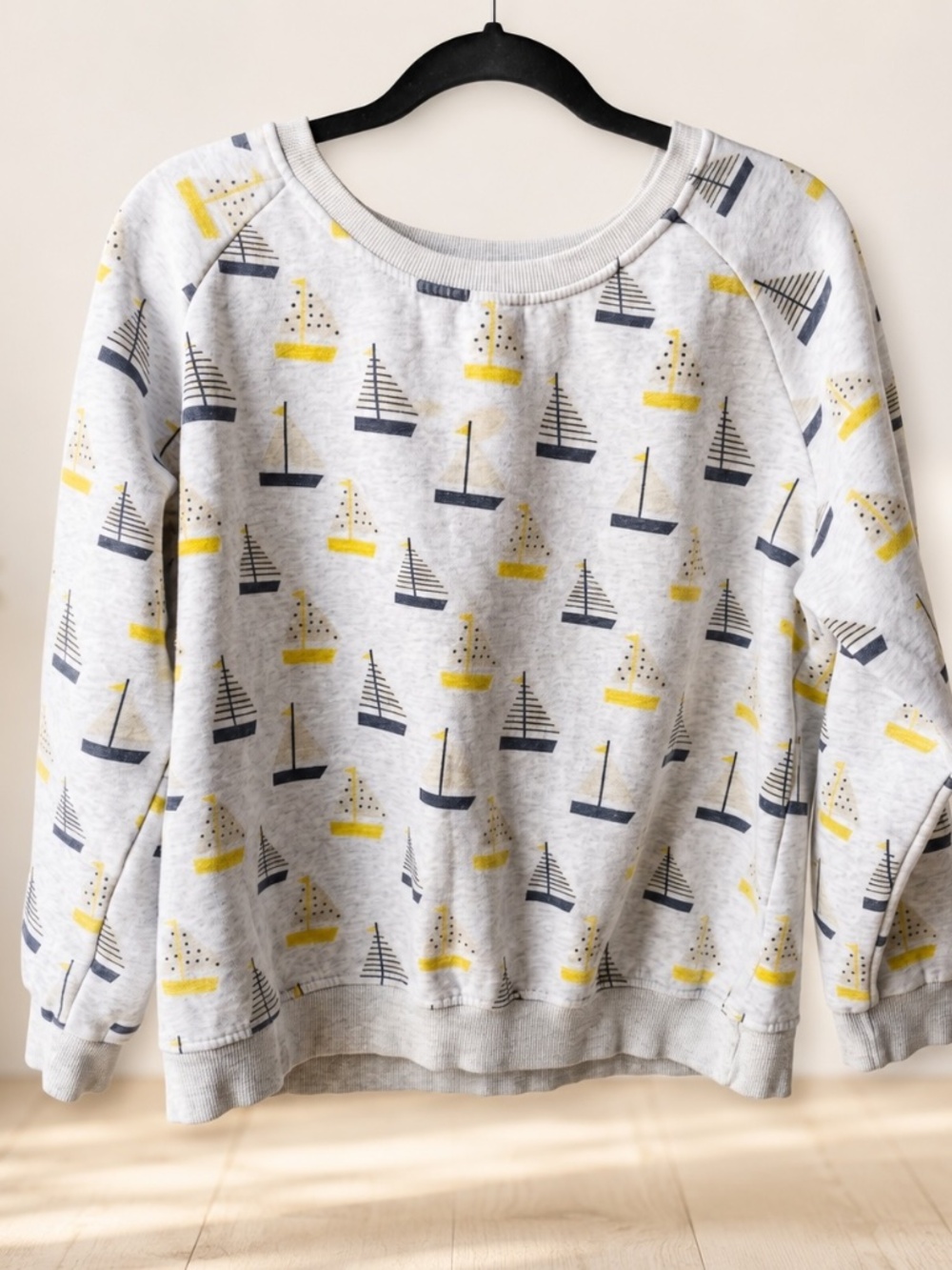 Sm Wardrobe Women’s Graphic Sweatshirt Pullover XL